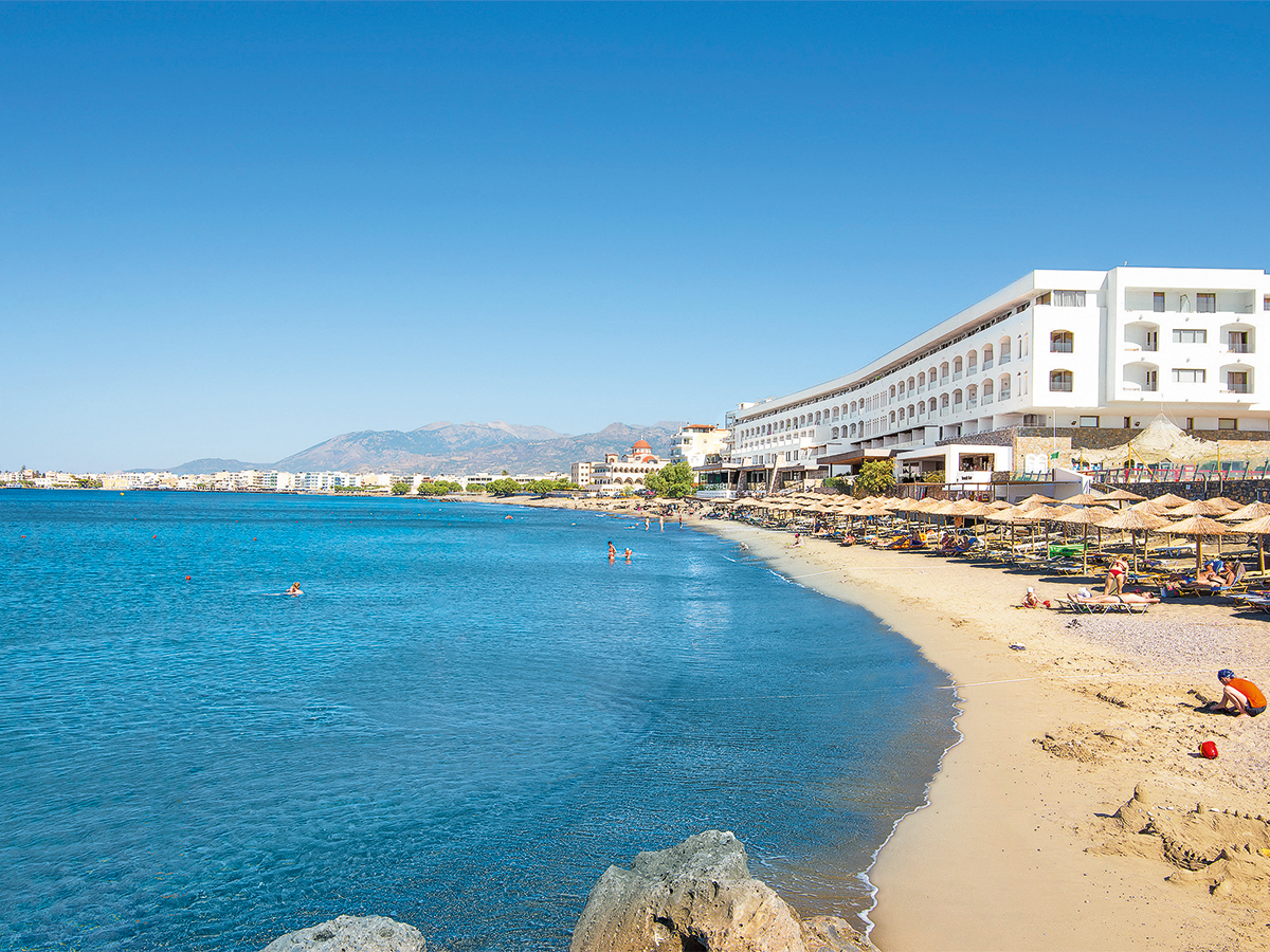 Hotel Petra Mare – Griekenland
