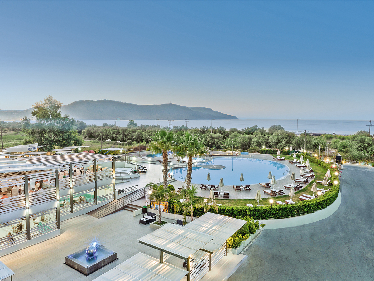 Georgioupolis Resort & Aquapark – Griekenland