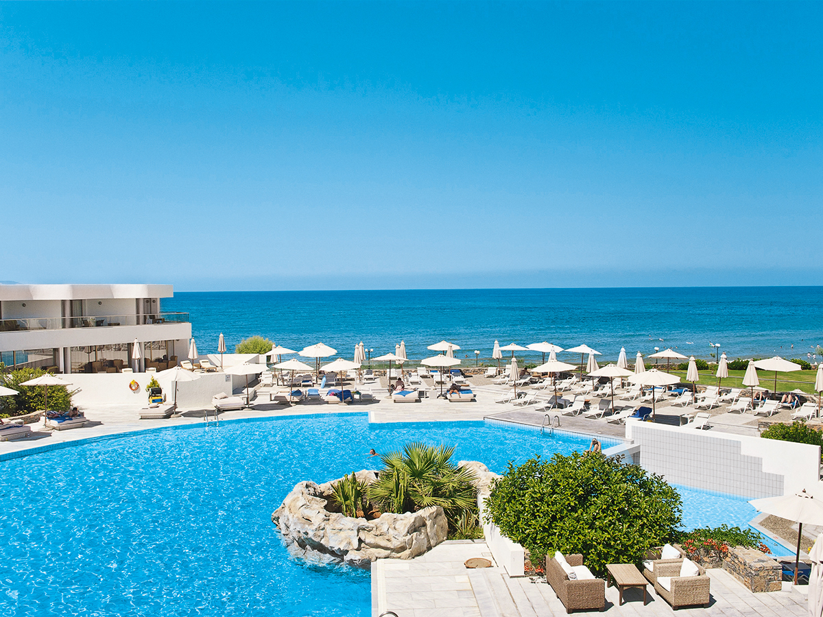 Hotel The Island – Griekenland