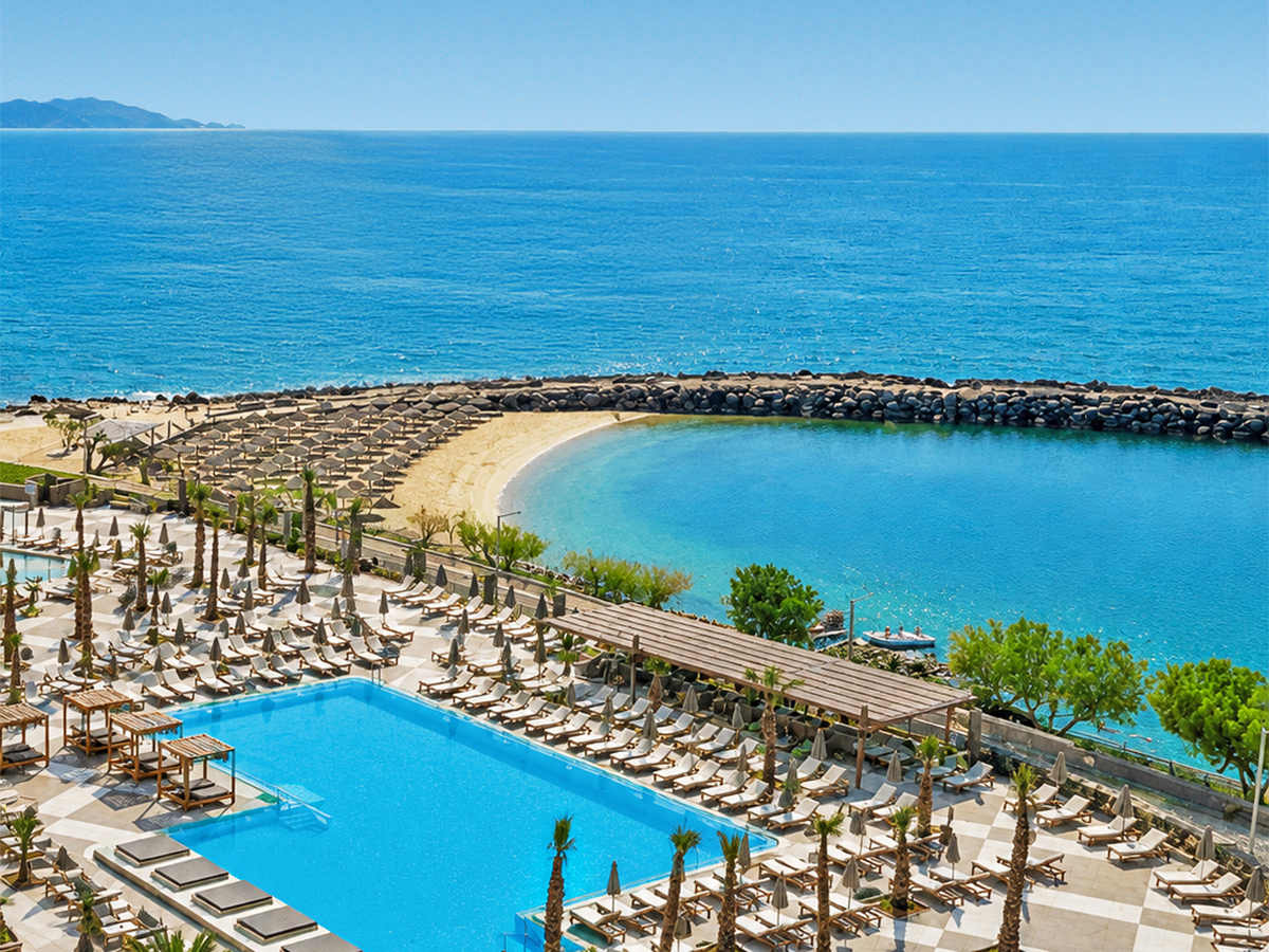 Aphrodite Beach Hotel