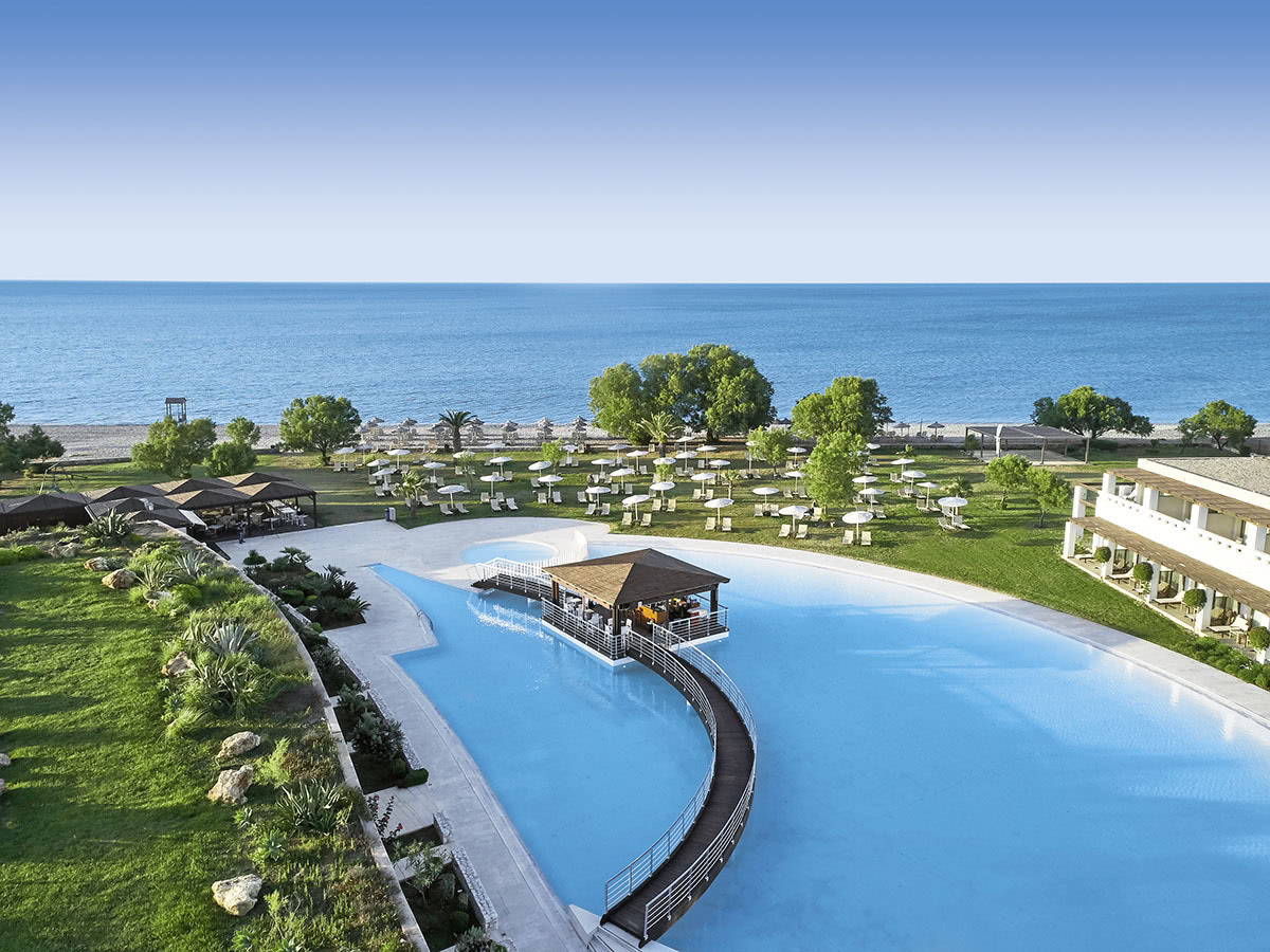 Cavo Spada Luxury Resort – Griekenland