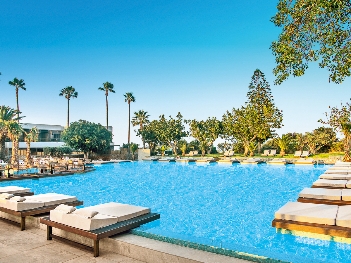 King Minos Retreat Resort & Spa – Griekenland