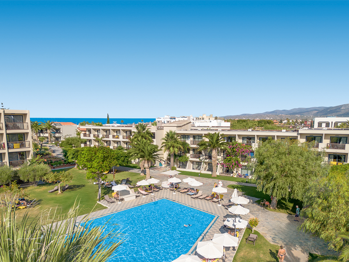 allsun Hotel Malia Beach – Griekenland