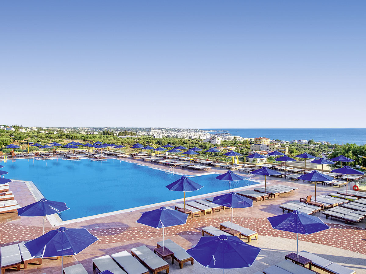 Royal & Imperial Belvedere Resort – Griekenland
