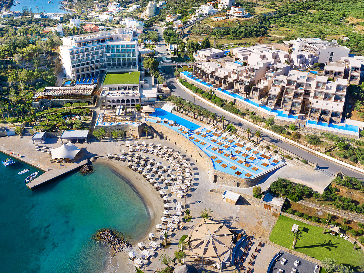 Wyndham Grand Crete Mirabello Bay – Griekenland