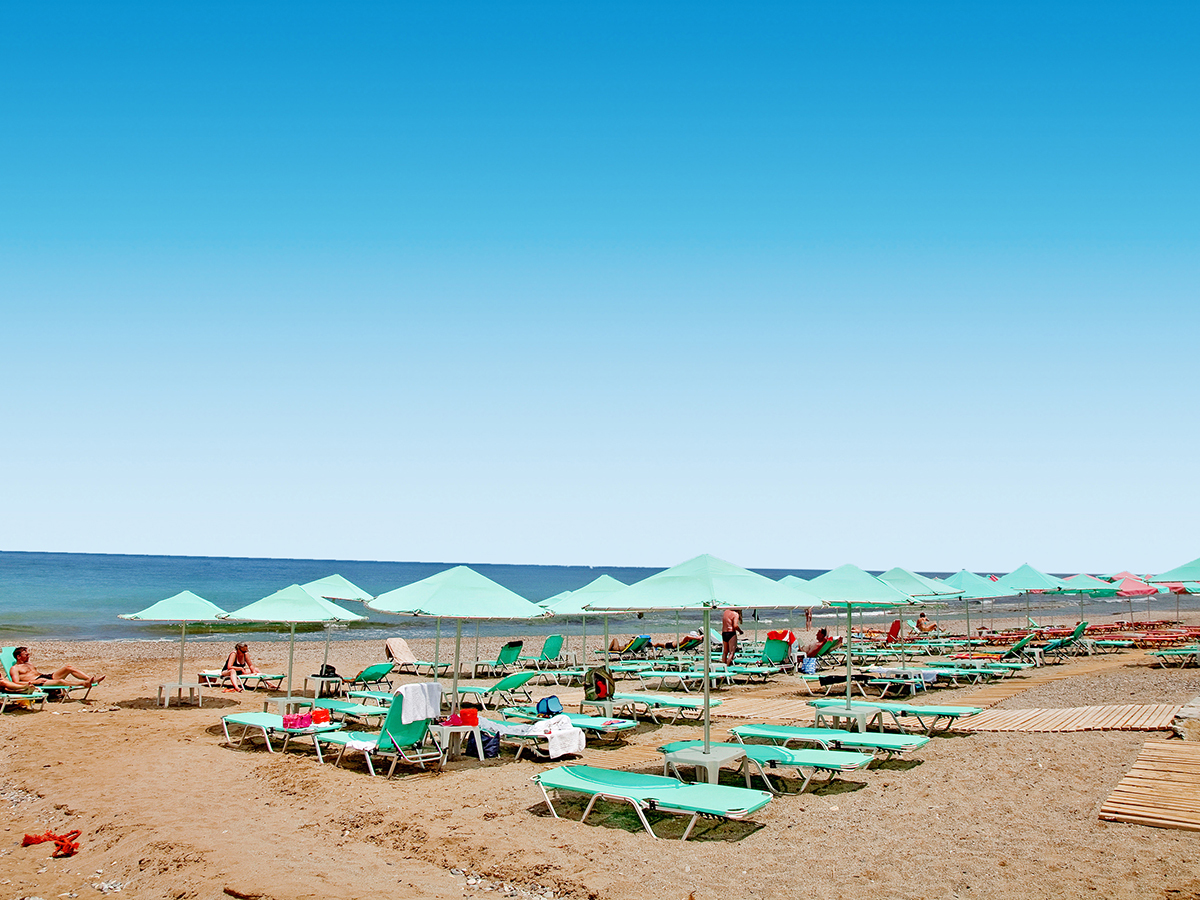 Hotel Jo An Beach – Griekenland