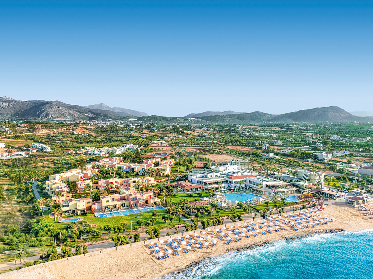allsun Hotel Zorbas Village – Griekenland