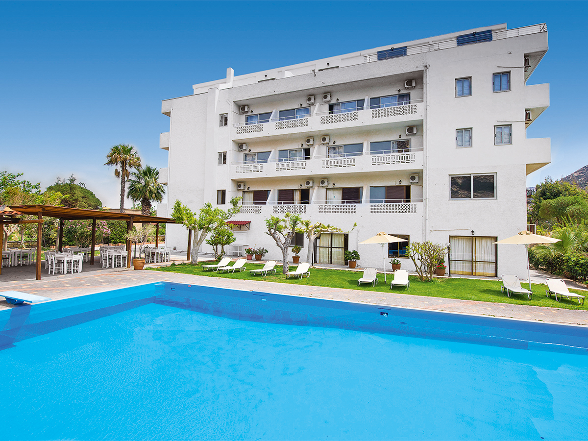 Hotel Matala Bay – Griekenland