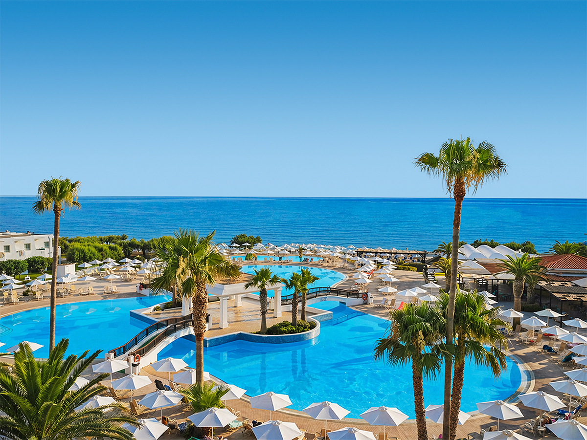 Atlantica Ocean Beach Resort – Griekenland