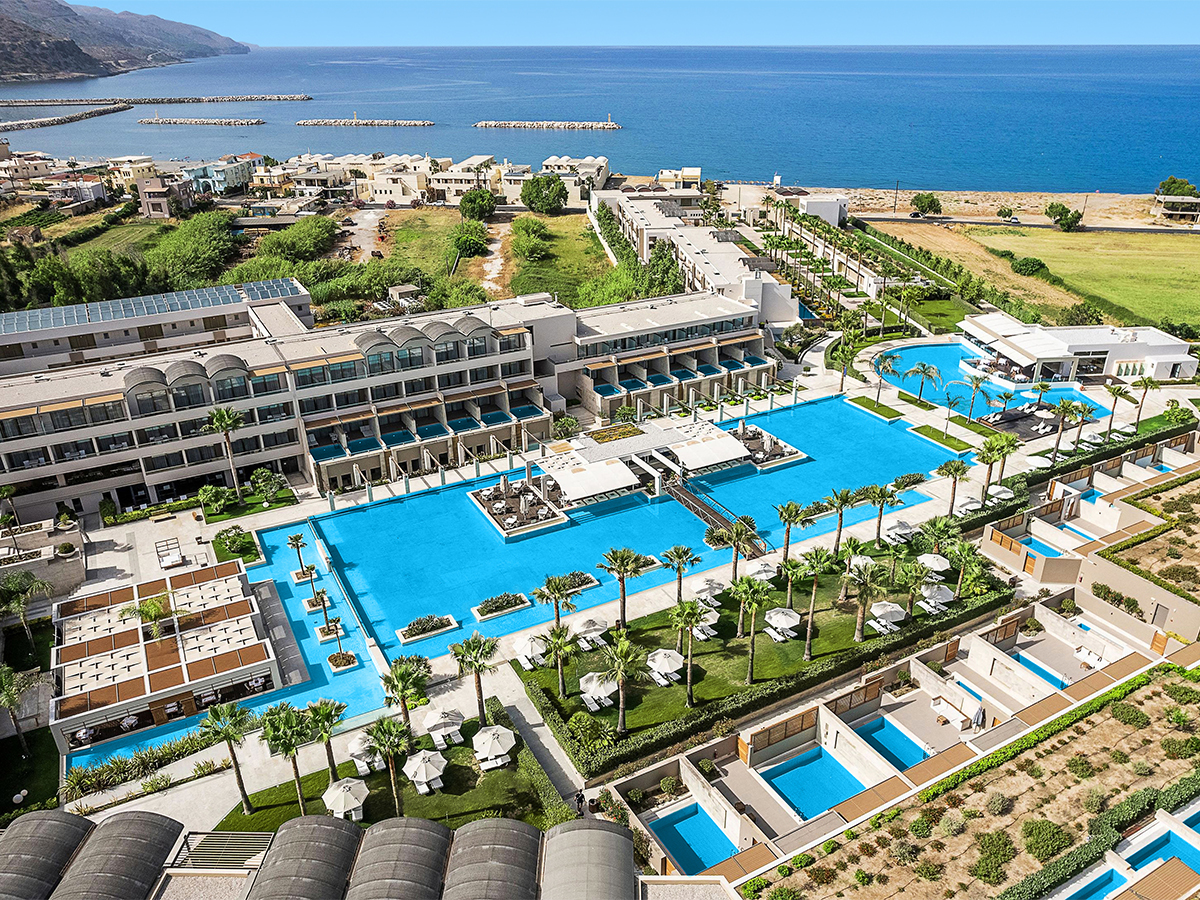 Avra Imperial Hotel – Griekenland