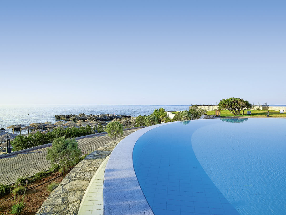 Hotel Kakkos Beach – Griekenland