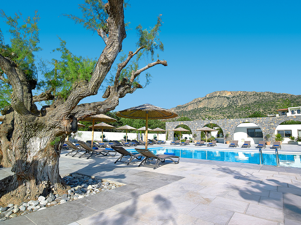 Hotel CHC Coriva Beach – Griekenland