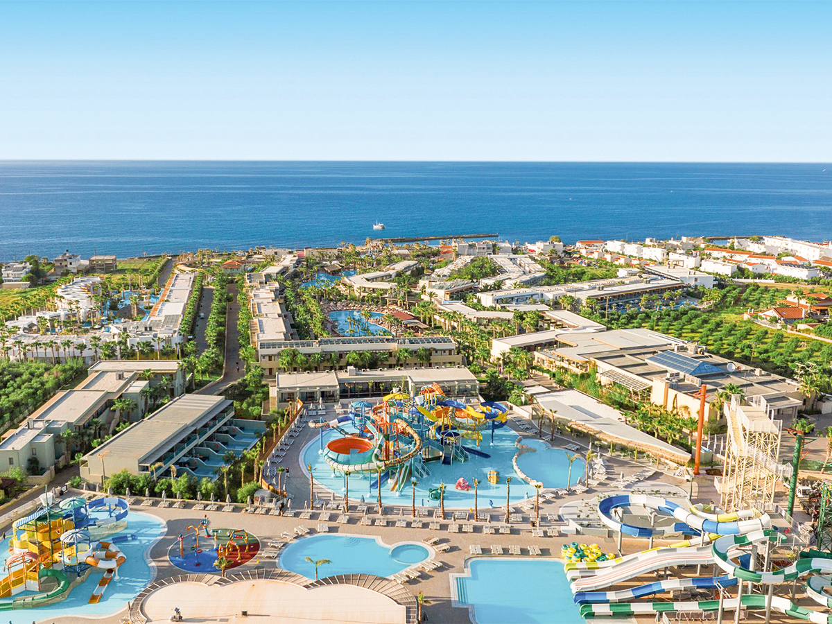 Stella Palace Aqua Park Resort – Griekenland