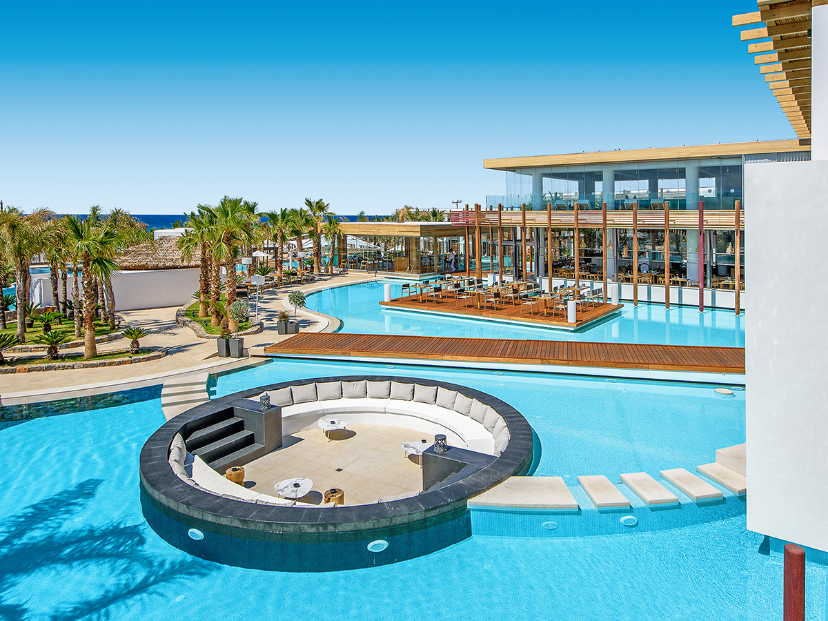 Stella Island Luxury Resort & Spa foto 2