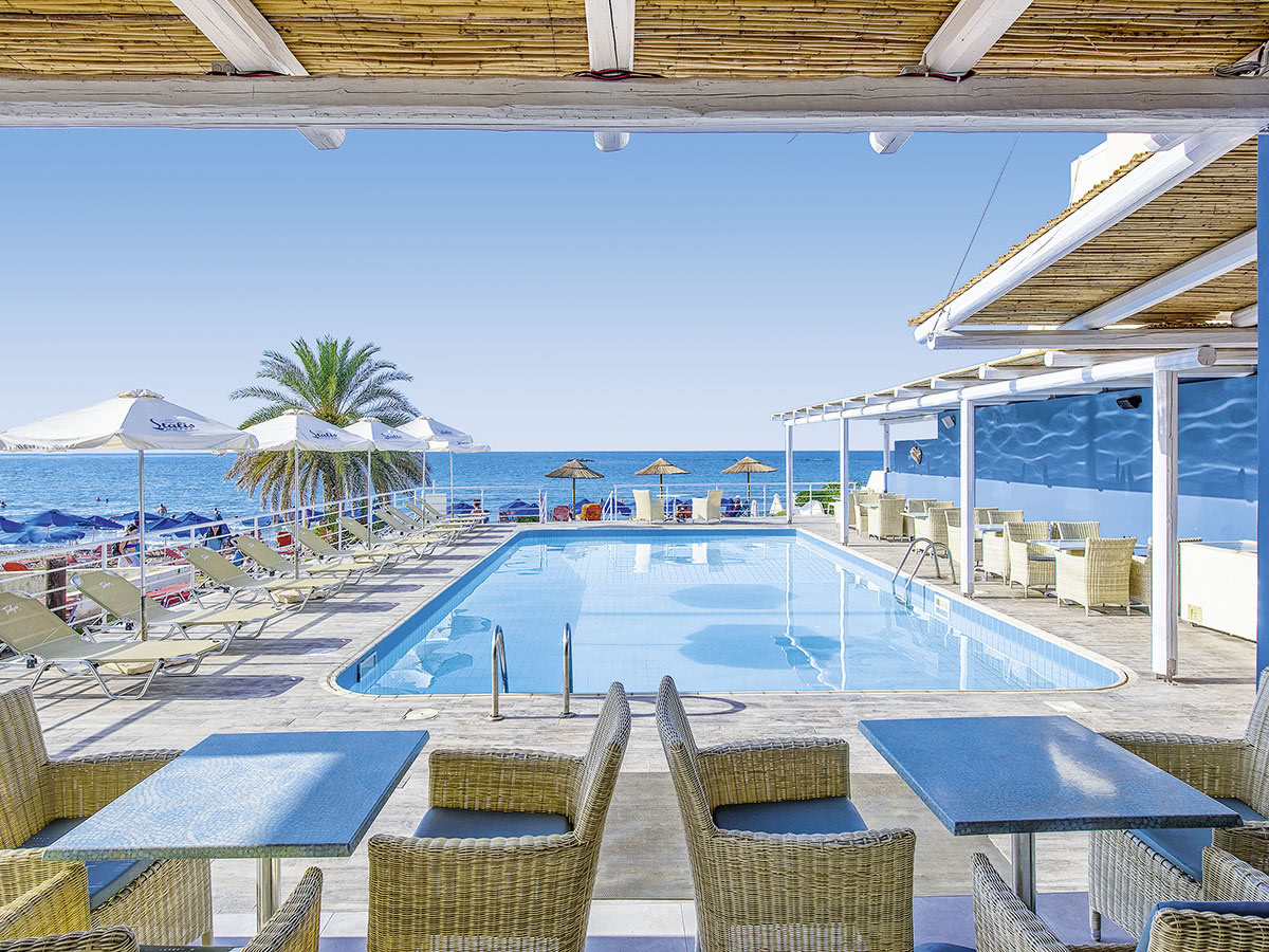 Hotel Stalis Beach – Griekenland