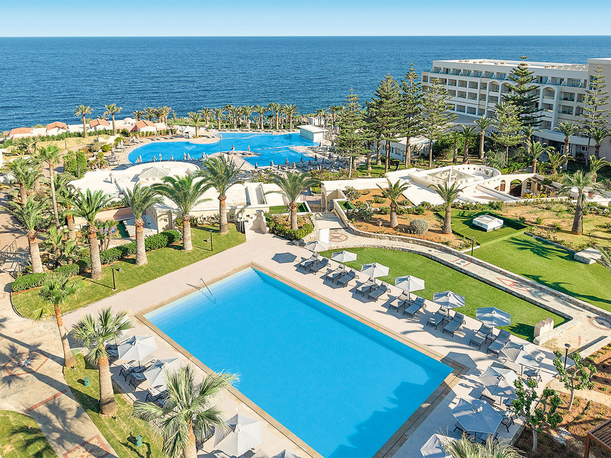 Iberostar Waves Creta Panorama & Mare – Griekenland