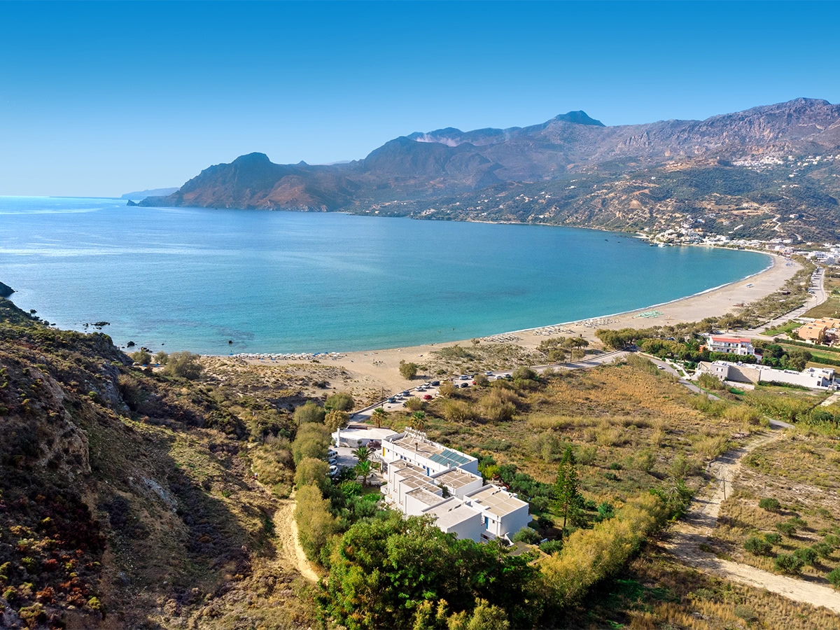 Hotel Plakias Bay – Griekenland