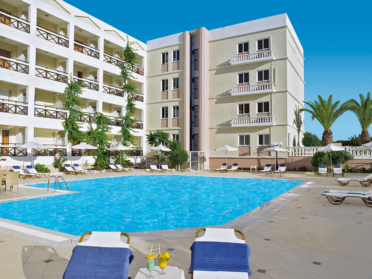 Hotel Hersonissos Palace – Griekenland