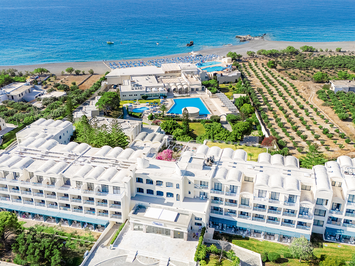 alltoura Club Hotel Mare Blue & Village – 8 dagen – alltoura Club Hotel Mare Blue & Village in Griekenland