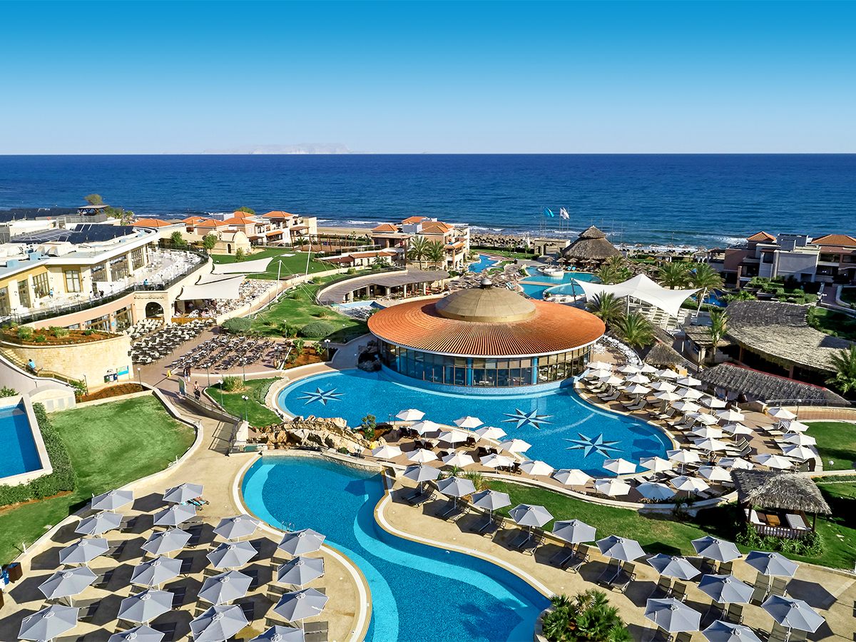 Atlantica Caldera Palace Resort & Spa – Griekenland