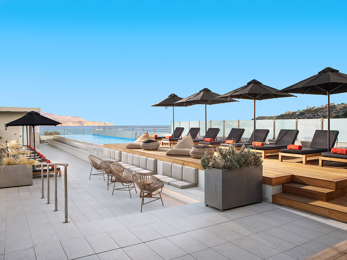 Hotel Almyrida Residence – Griekenland