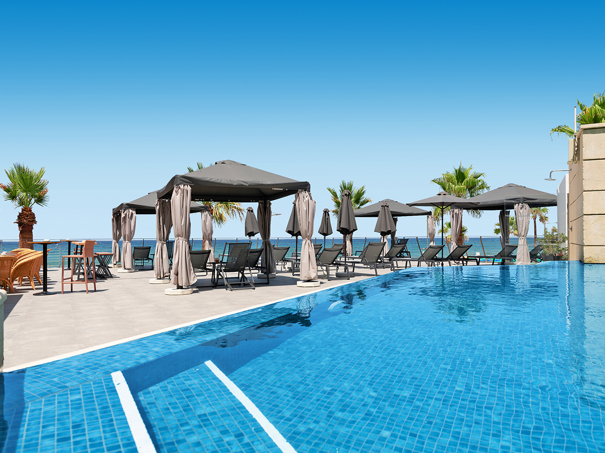Hotel Aquila Porto Rethymno – Griekenland