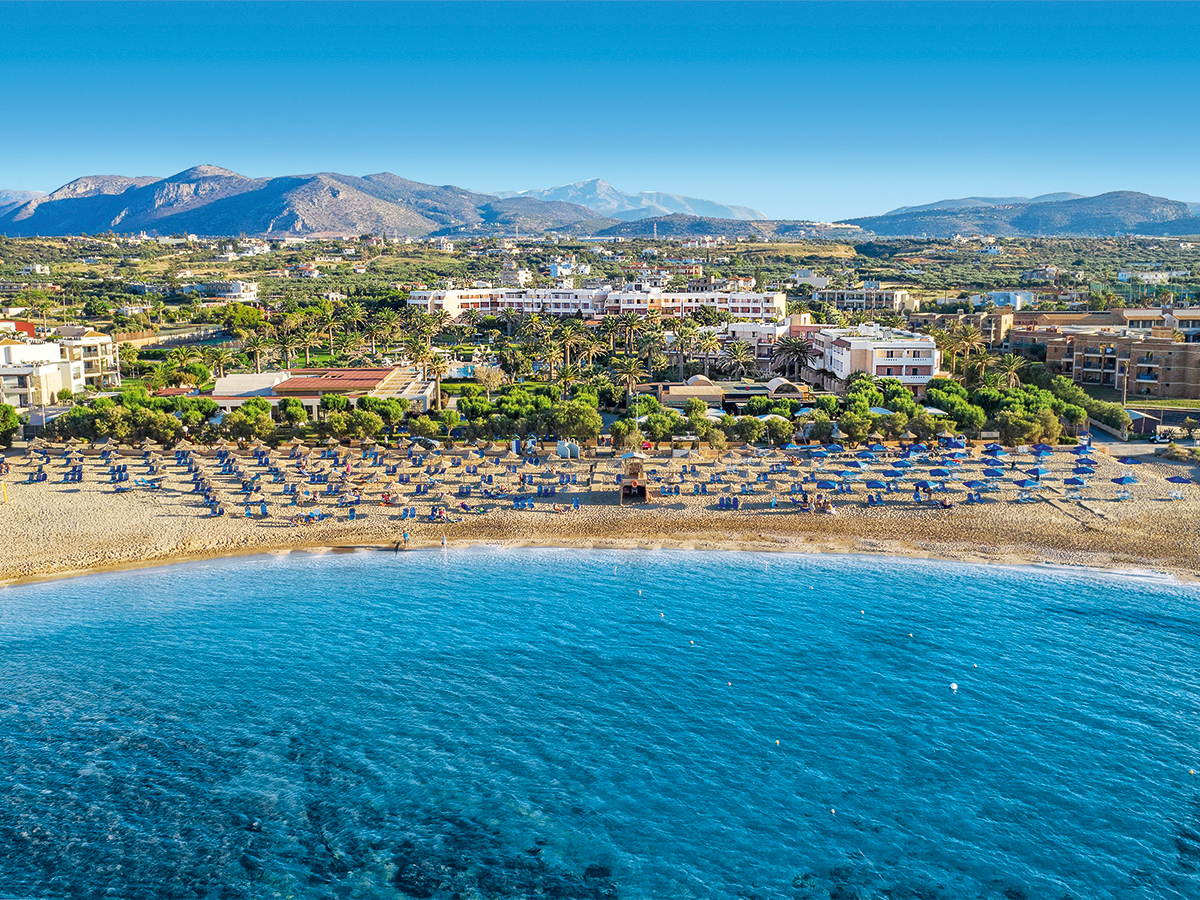 Anissa Beach & Village Hotel – Griekenland