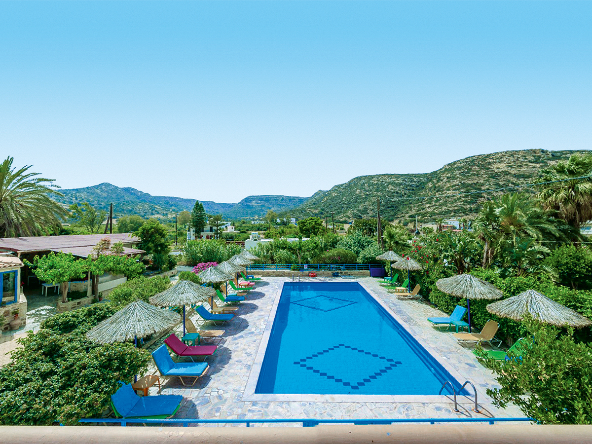 Hotel Coral – Griekenland