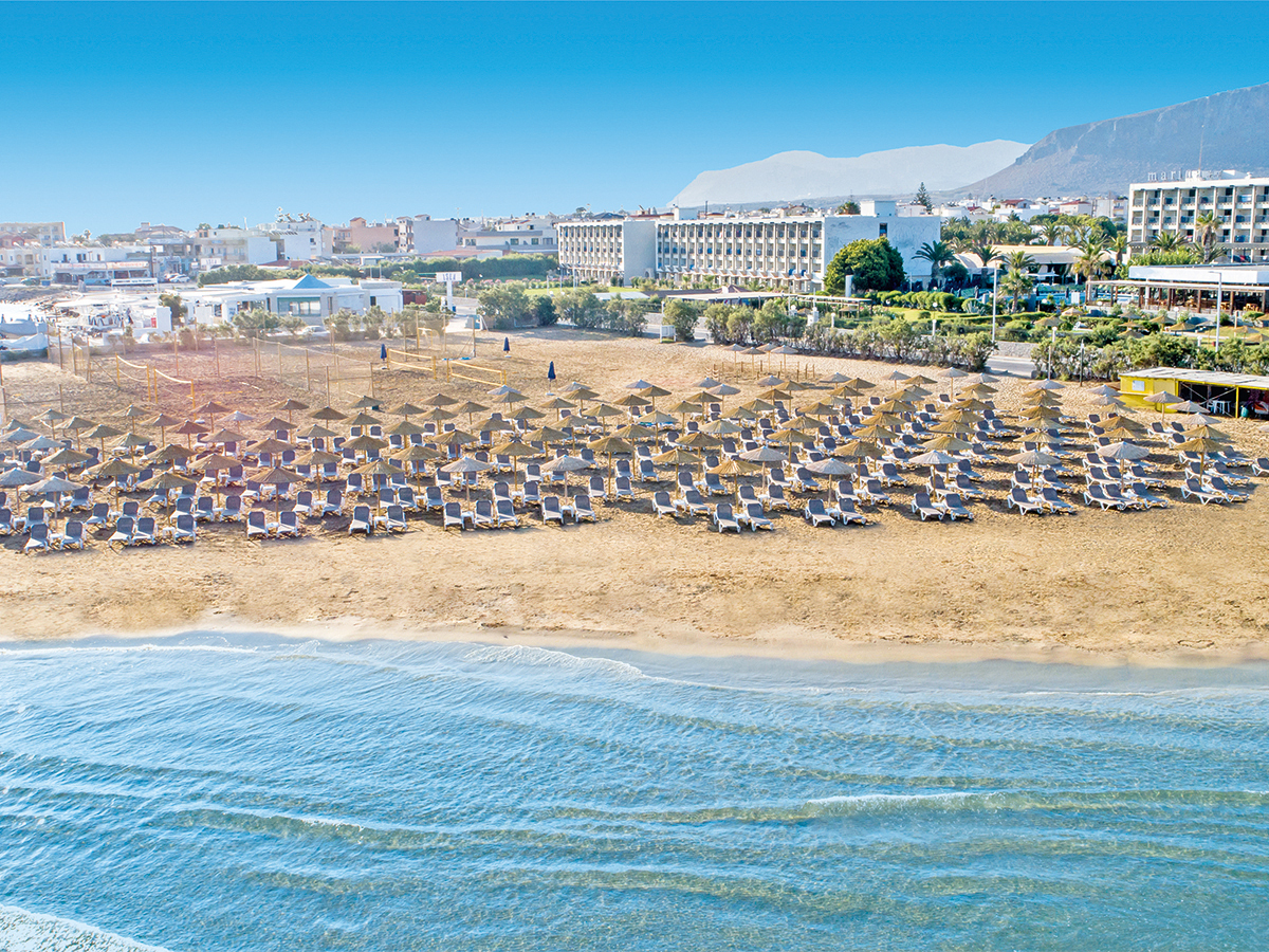 Hotel Sol by Melia Marina Beach – Griekenland