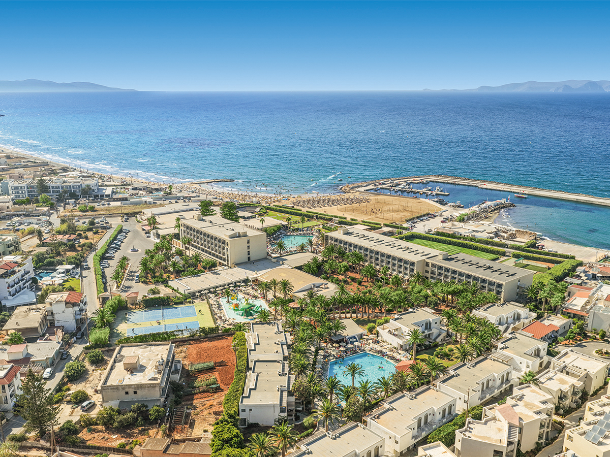 Hotel Sol by Melia Marina Beach