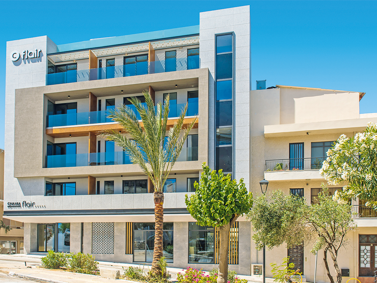 Chania Flair Boutique Hotel – Griekenland