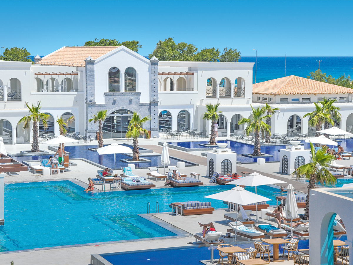 Anemos Luxury Grand Resort – Griekenland