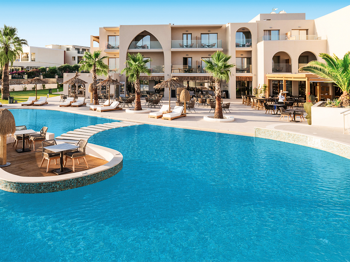 Pepper Sea Club – Kreta