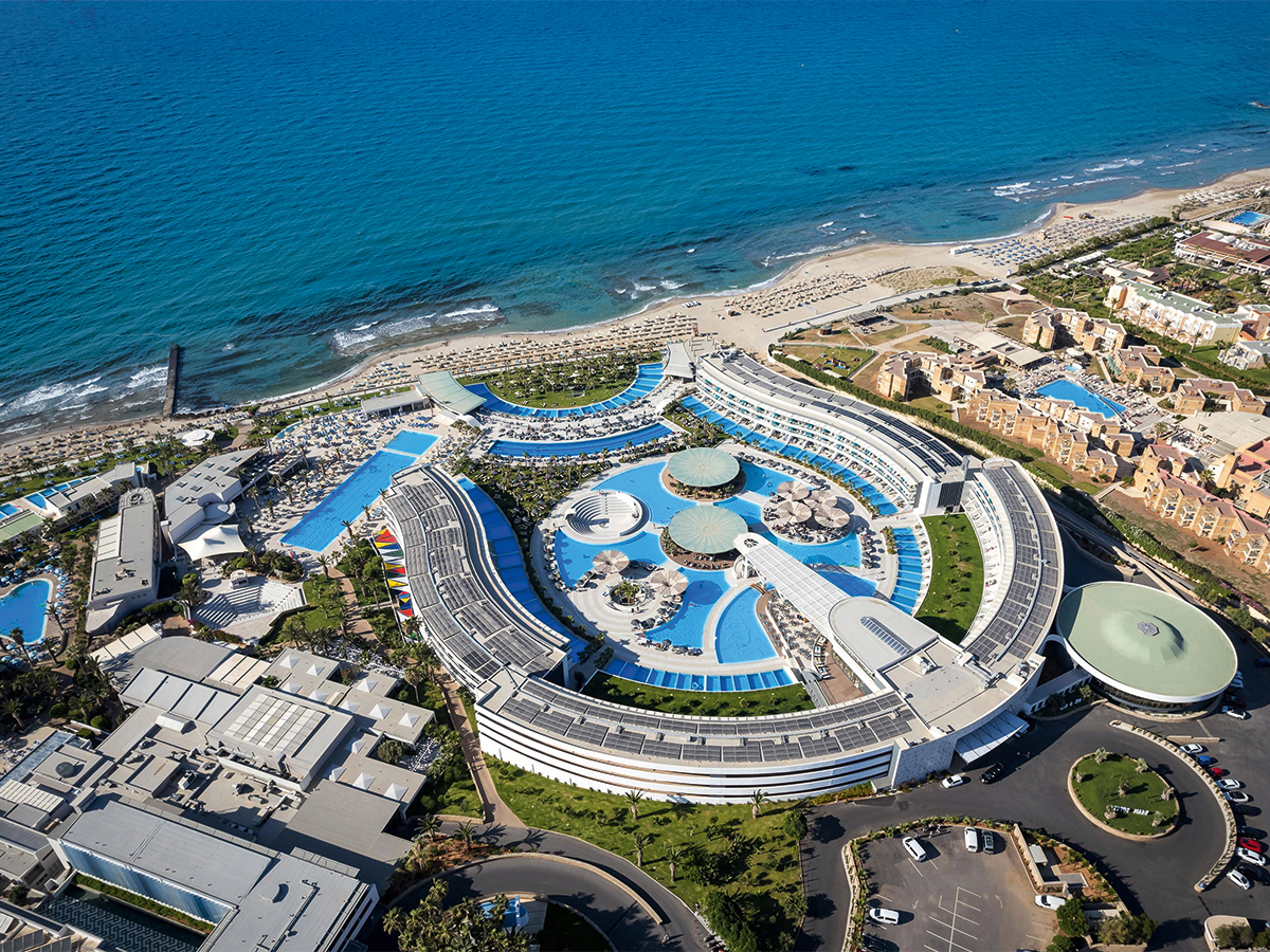 Hotel Lyttos Mare – 8 dagen – Hotel Lyttos Mare in Griekenland