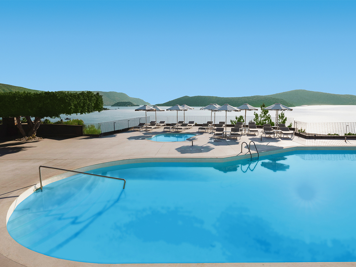 Domes Aulus Elounda, Curio Collection by Hilton – Griekenland