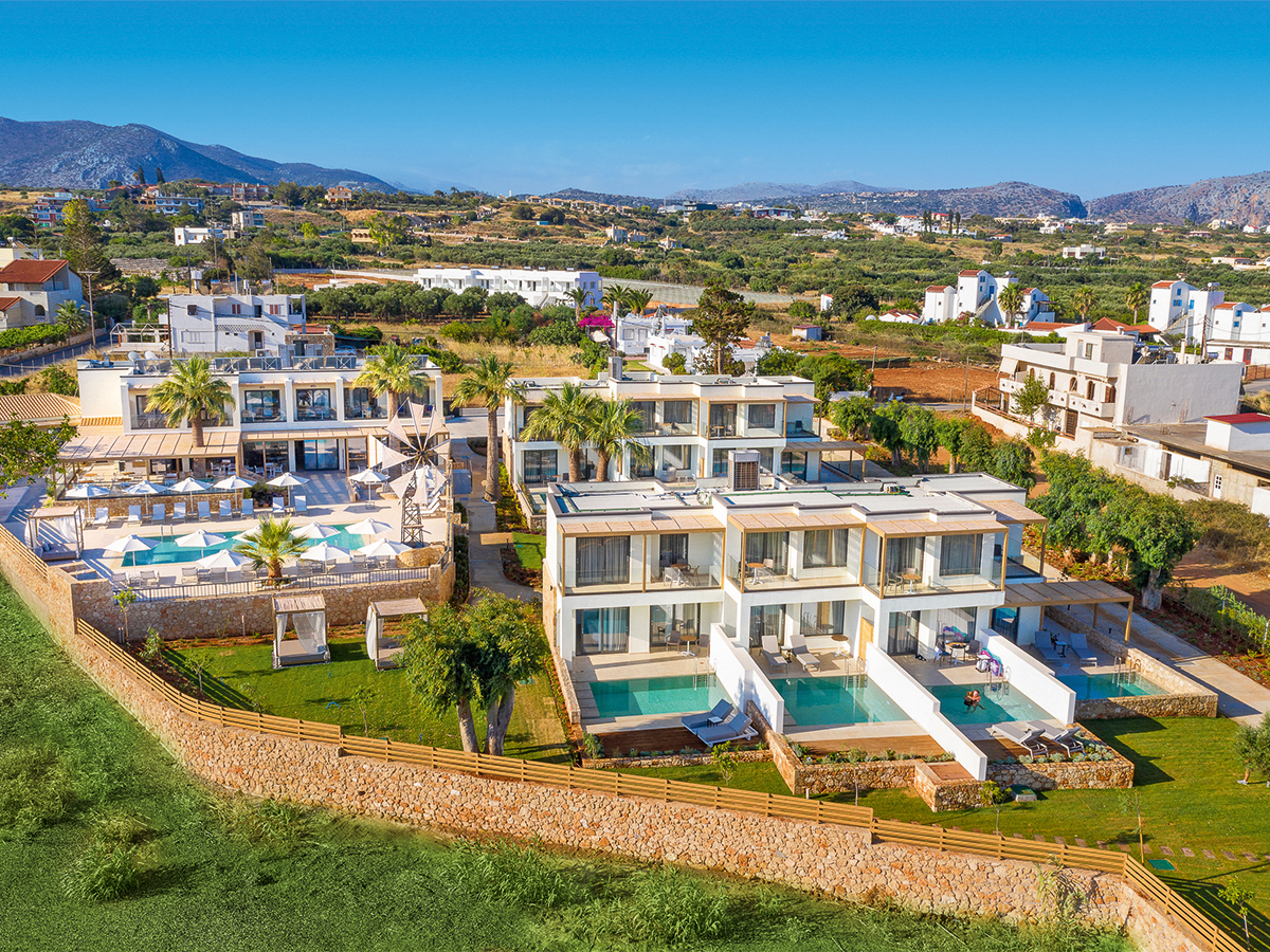 Aloe Boutique Hotel – Griekenland