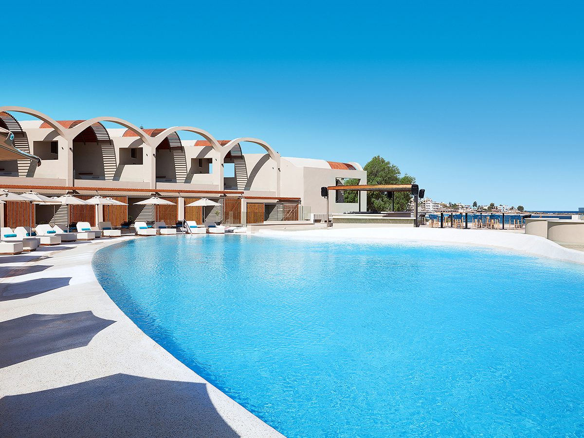 Domes Noruz Chania, Autograph Collection – Griekenland