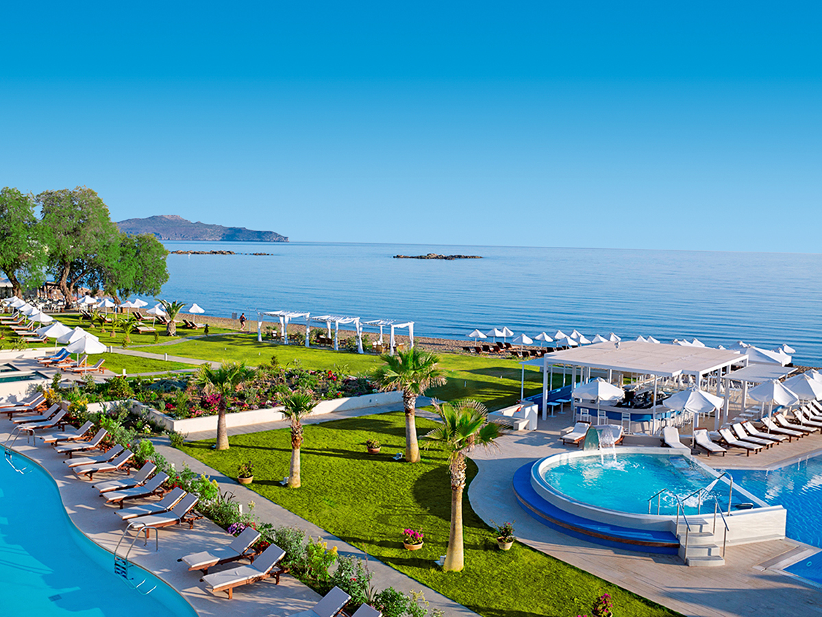 Atlantica Kalliston Resort – Griekenland