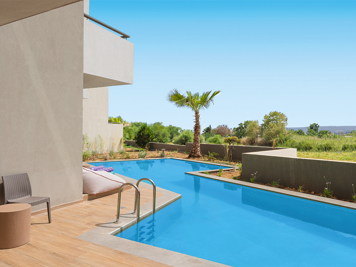 Hotel Mare Village – 8 dagen – Hotel Mare Village in Kreta