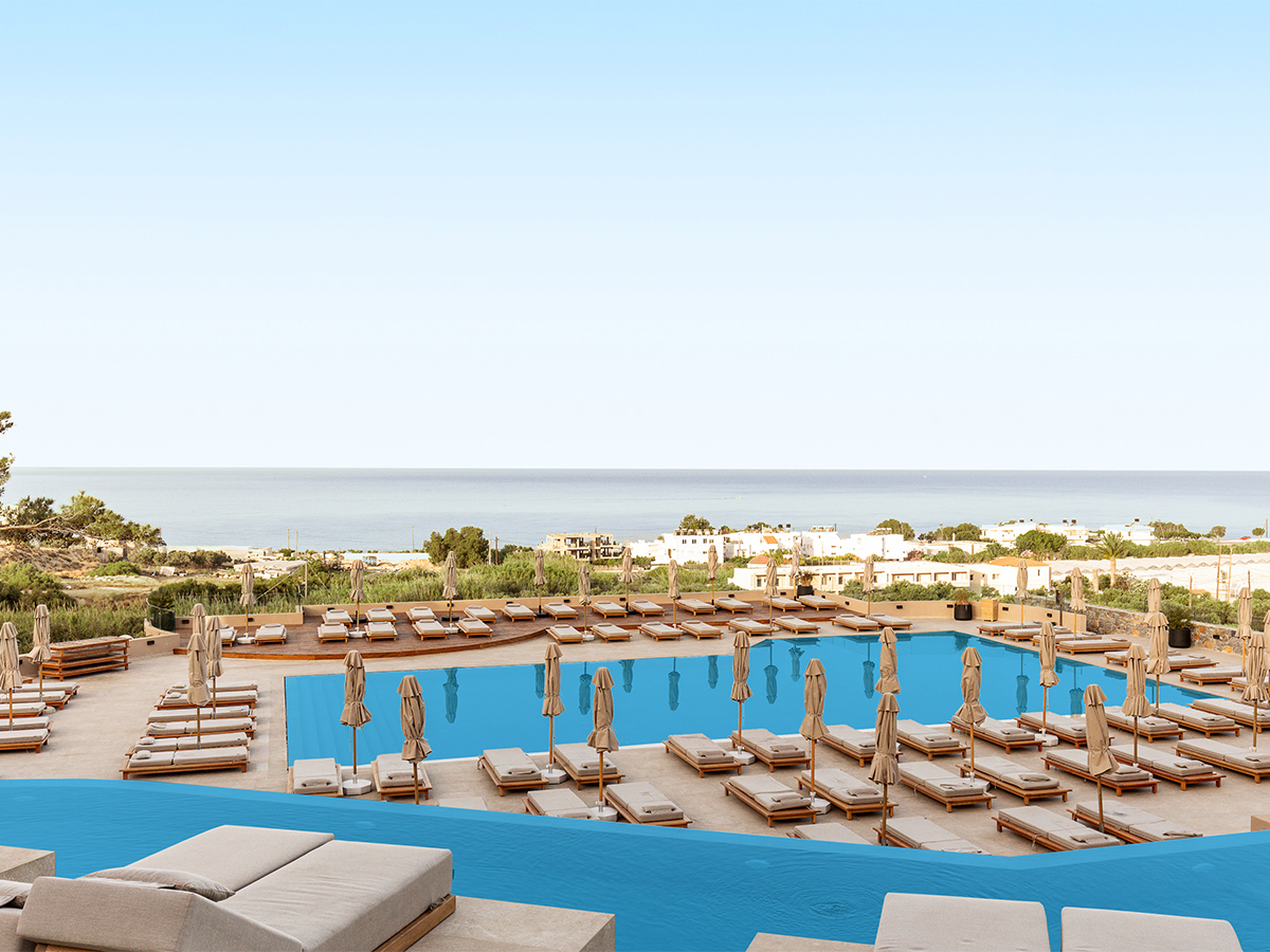 Hotel Kakkos Terra Blu – Griekenland