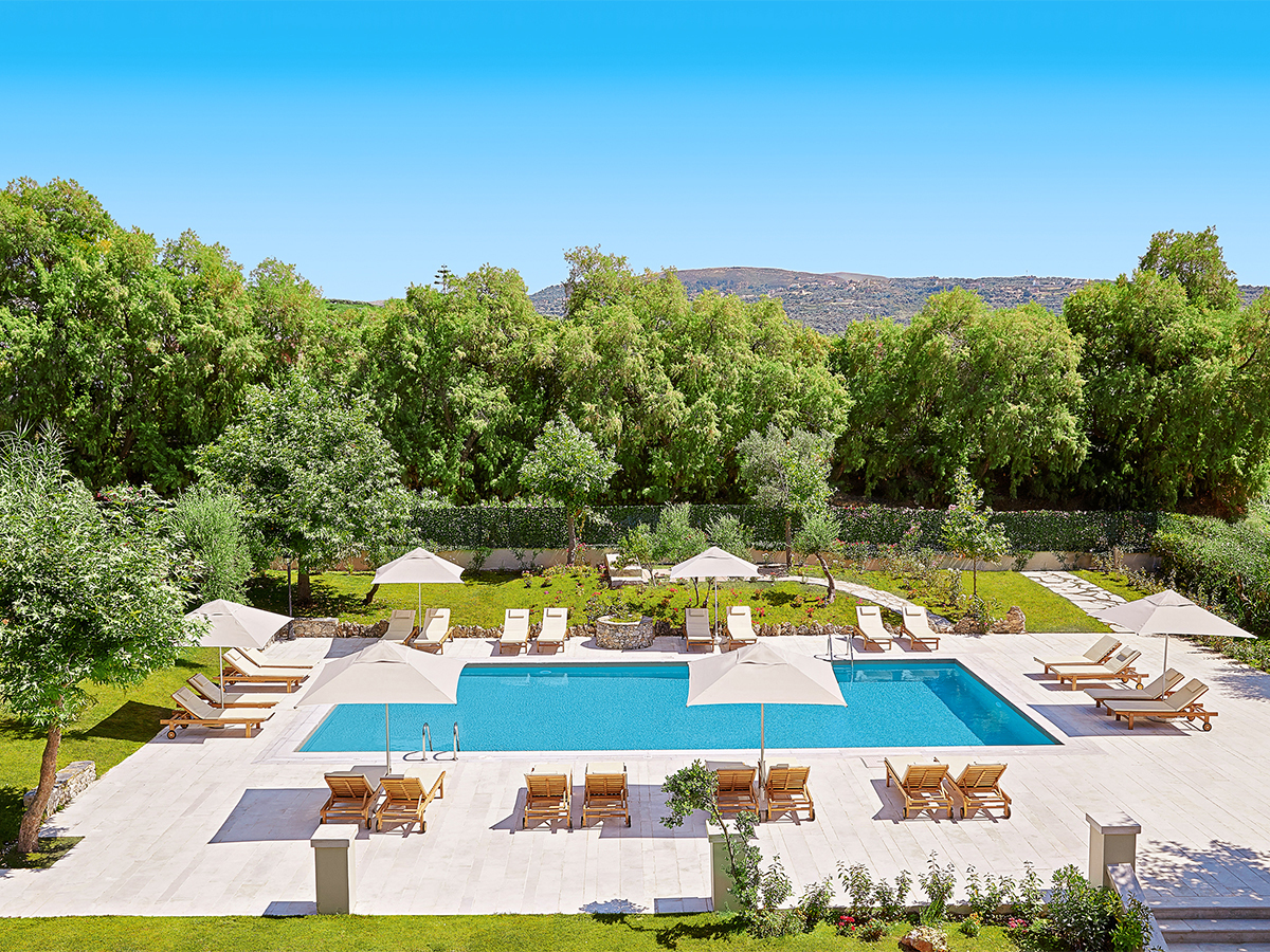 Grecotel Villa Oliva – 8 dagen – Grecotel Villa Oliva in Kreta