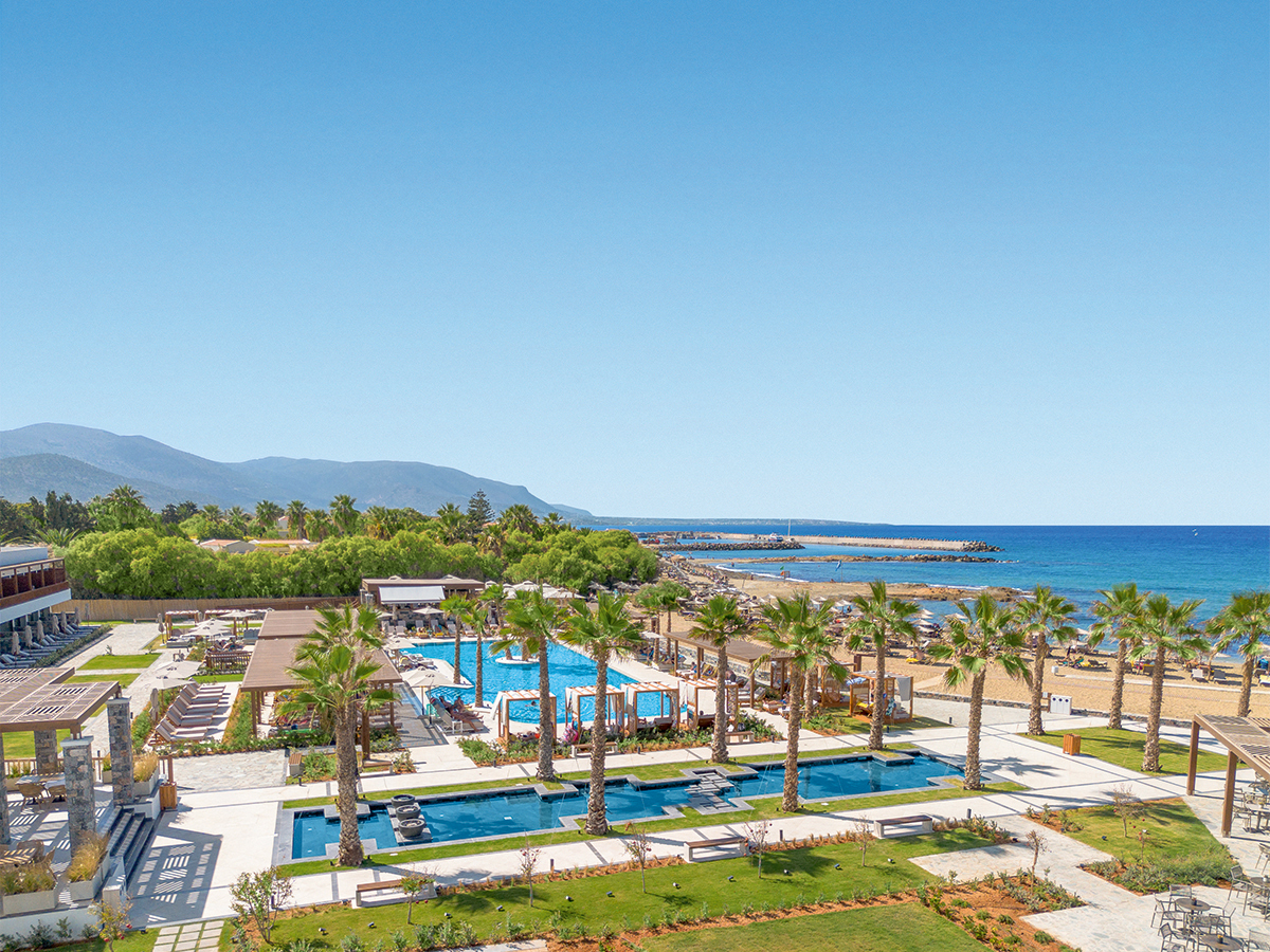 allsun Hotel Carolina Sun Beach – 8 dagen – allsun Hotel Carolina Sun Beach in Kreta