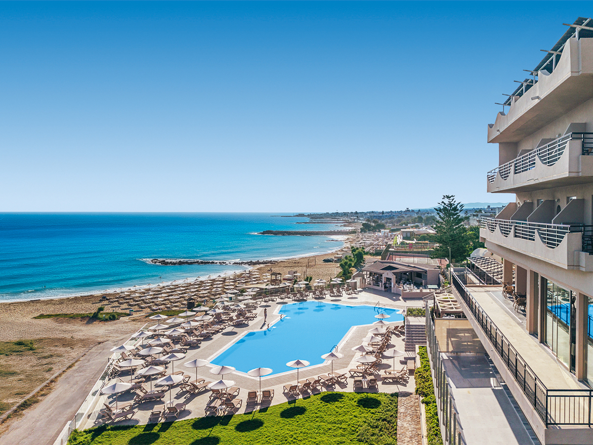Hotel Themis Beach – Kreta