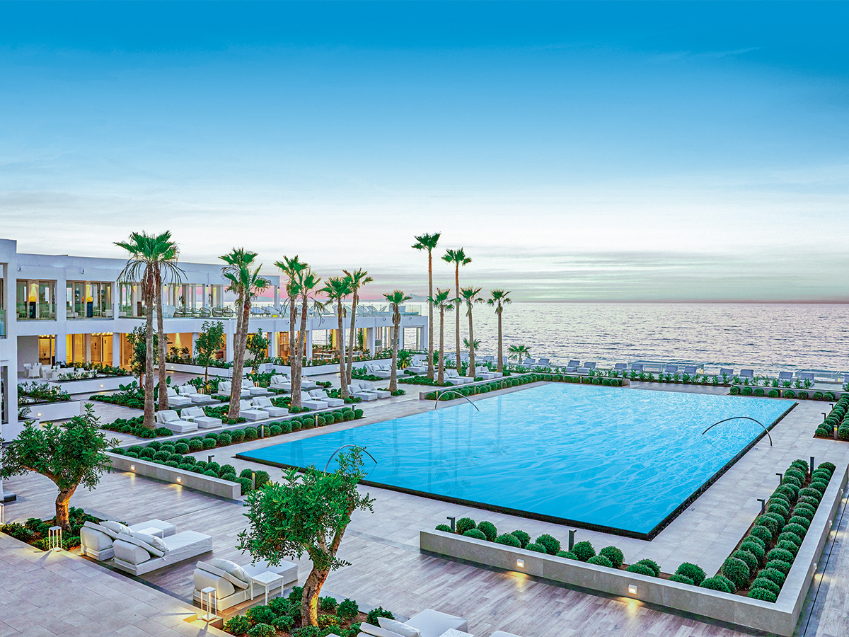 Grecotel LUXME White – Kreta