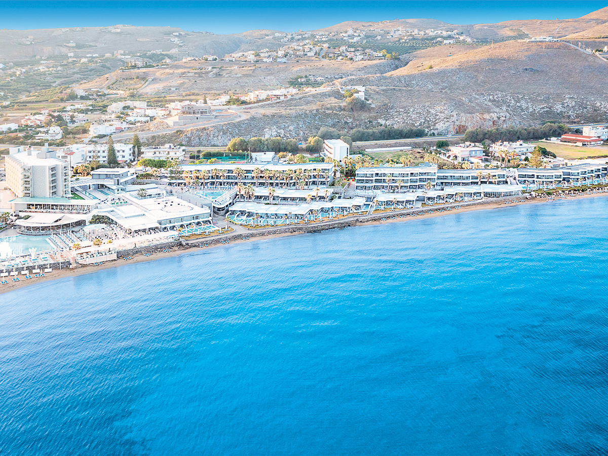 Arina Beach Resort – Griekenland