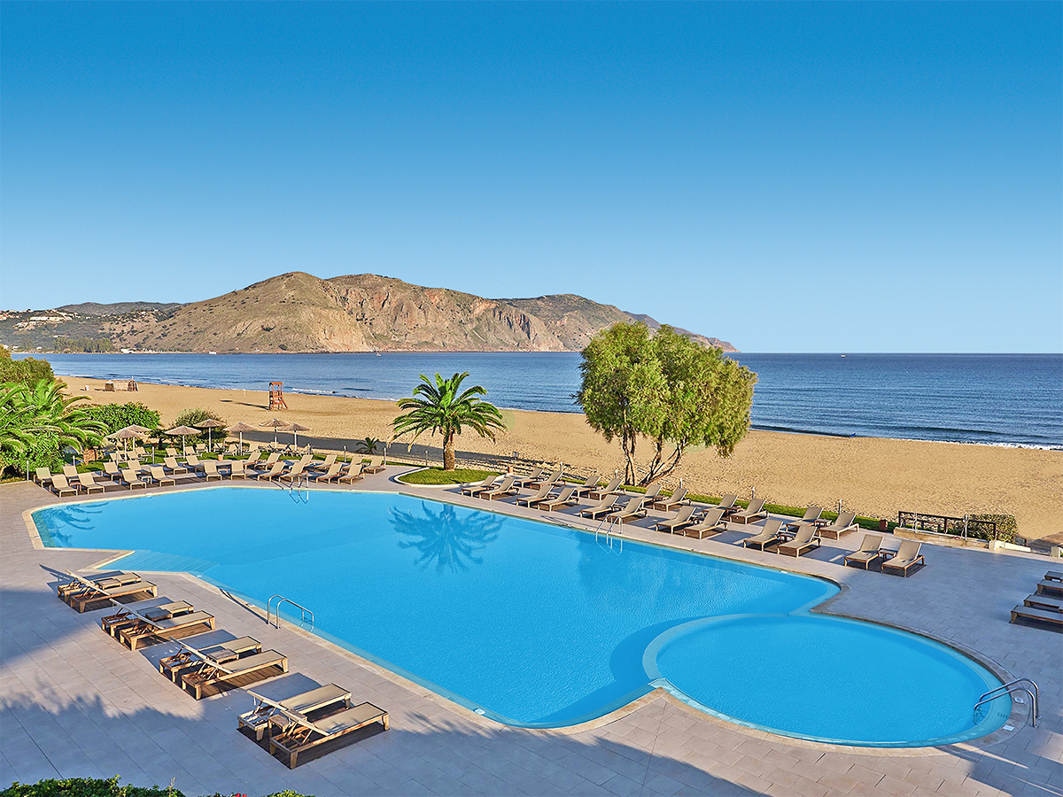 Hotel Pilot Beach