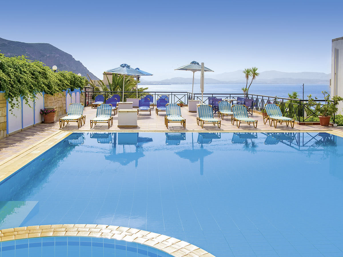 Hotel Adonis – 8 dagen – Hotel Adonis in Griekenland