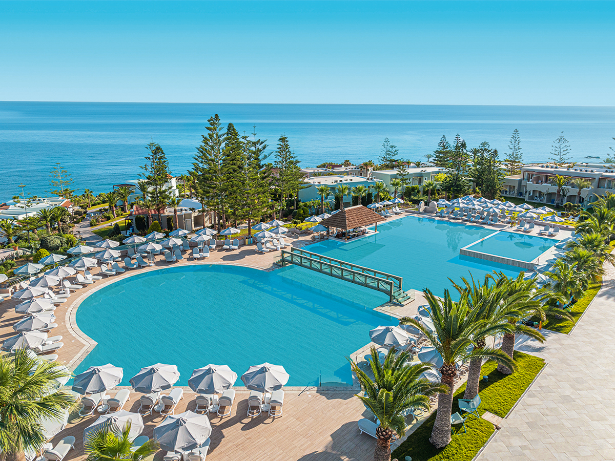 Iberostar Selection Creta Marine – Griekenland