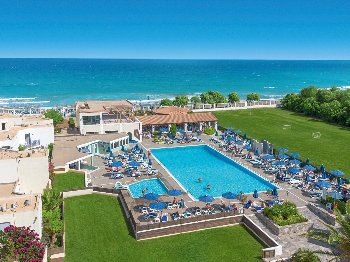 Hotel Dessole Dolphin Bay – Griekenland