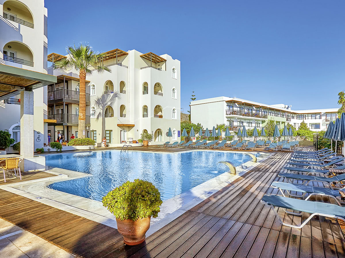 Arminda Hotel & Spa – Griekenland